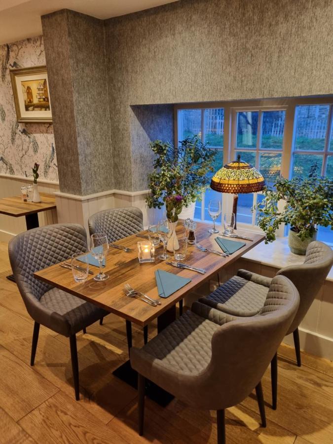 White Horse Inn&Restaurant Stoke Albany Extérieur photo